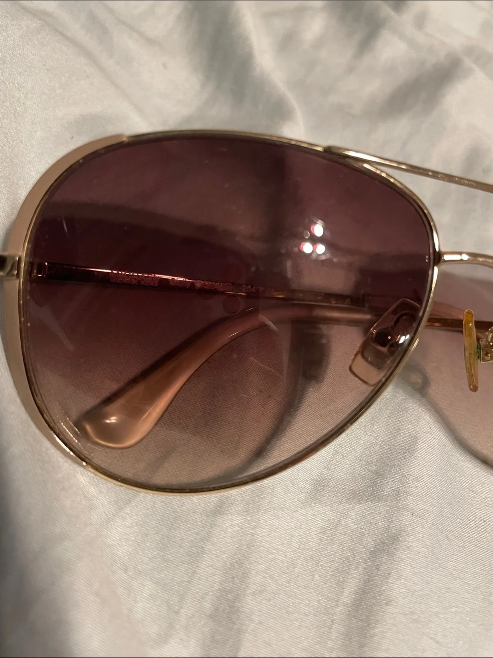 Michael Kors Aviator subglasss